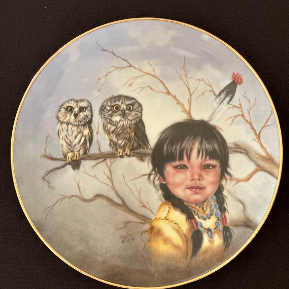 Fast Friends - Artist Gregory Perillo 1990
